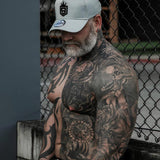 Shred Cartel Elite Series 1 Snapback in All Grey