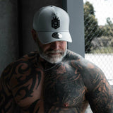 Shred Cartel Elite Series 1 Snapback in All Grey