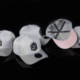 Shred Cartel Elite Series 1 Snapback in Blush Phantom