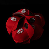 Shred Cartel Elite Series 1 Snapback in bloodred