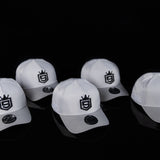 Shred Cartel Elite Series 1 Snapback in Blush Phantom