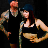 Shred Cartel Elite Series 1 Snapback in Black