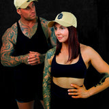 Shred Cartel Elite Series 1 Snapback in Tan