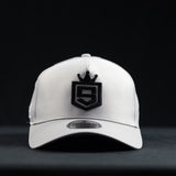 Shred Cartel Elite Series 1 Snapback in Blush Phantom
