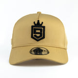 Shred Cartel Elite Series 1 Snapback in Tan