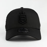 Shred Cartel Elite Series 1 Snapback in Black