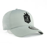 Shred Cartel Elite Series 1 Snapback in All Grey