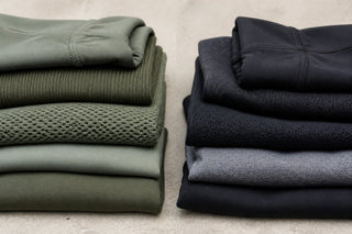 Organic vs Synthetic Gym Fabrics: A 2026 Comparison