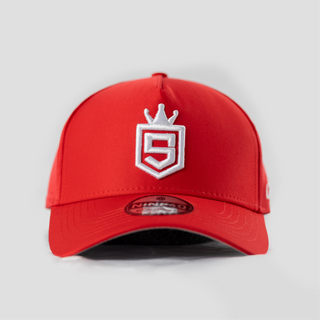 Shred Cartel Elite Series 1 Snapback in bloodred