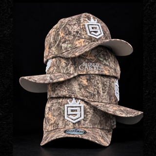 Shred Cartel Elite A fame Snapback Cap camo