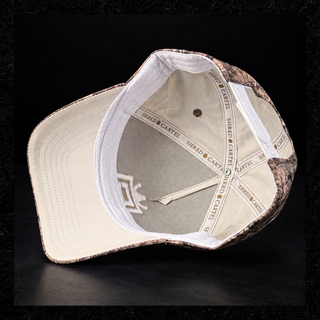 Shred Cartel Elite A fame Snapback Cap camo