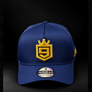 Shred Cartel Elite A fame Snapback Cap midnight Royal