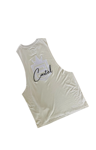 Iconic Singlet Shred Cartel