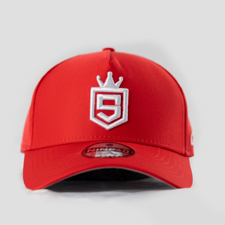 Shred Cartel Elite Series 1 Snapback in bloodred