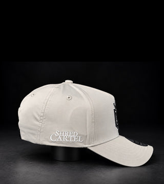 Shred Cartel Elite Series 1 Snapback in Blush Phantom