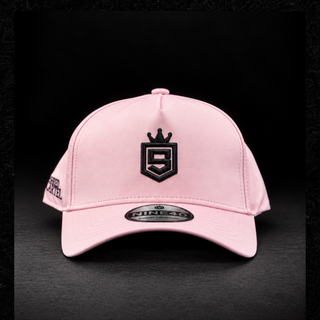 Shred Cartel Kids Snapback Cap – Pink Venom