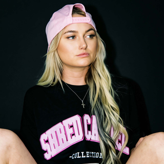 Unisex oversize T-shirts - Black