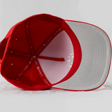 Shred Cartel Elite Series 1 Snapback in bloodred