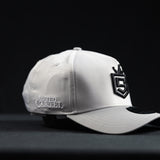 Shred Cartel Elite Series 1 Snapback in Blush Phantom