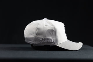 Shred Cartel Elite Series 1 Snapback in Blush Phantom