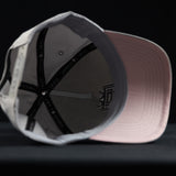 Shred Cartel Elite Series 1 Snapback in Blush Phantom
