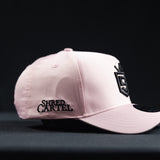 Shred Cartel Elite Series 1 Snapback in Pink Venom