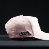 Shred Cartel Elite Series 1 Snapback in Pink Venom