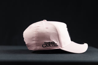 Shred Cartel Elite Series 1 Snapback in Pink Venom