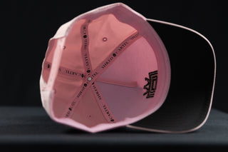 Shred Cartel Elite Series 1 Snapback in Pink Venom