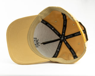 Shred Cartel Elite Series 1 Snapback in Tan