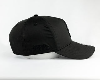 Shred Cartel Elite Series 1 Snapback in Black