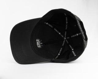 Shred Cartel Elite Series 1 Snapback in Black