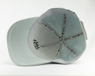 Shred Cartel Elite Series 1 Snapback in All Grey