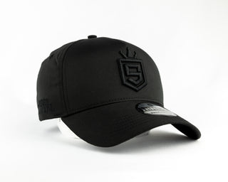 Shred Cartel Elite Series 1 Snapback in Black