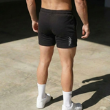 Shred Cartel Base Shorts – Black