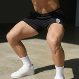 Shred Cartel Base Shorts – Black