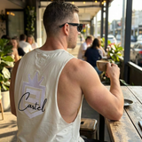 Iconic Singlet Shred Cartel