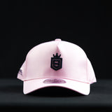 Shred Cartel Kids Snapback Cap – Pink Venom