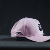 Shred Cartel Kids Snapback Cap – Pink Venom