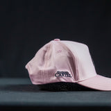 Shred Cartel Kids Snapback Cap – Pink Venom