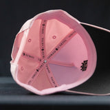 Shred Cartel Kids Snapback Cap – Pink Venom