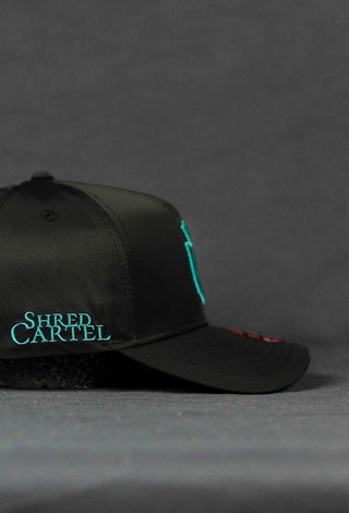 Shred Cartel Elite Snapback Cap – Tiff4ny Eclipseb