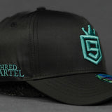 Shred Cartel Elite Snapback Cap – Tiff4ny Eclipseb