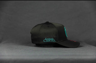 Shred Cartel Elite Snapback Cap – Tiff4ny Eclipseb