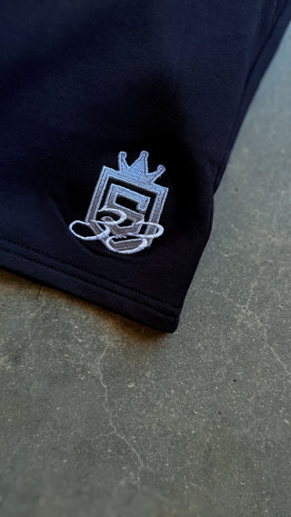 Shred Cartel Base Shorts – Black