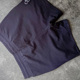 Shred Cartel Base Shorts – Black