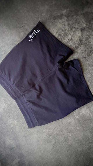Shred Cartel Base Shorts – Black