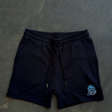 Shred Cartel Base Shorts – Black