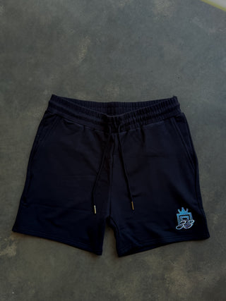 Shred Cartel Base Shorts – Black