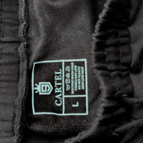 Shred Cartel Base Shorts – Black